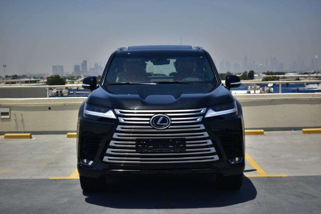 2022 LEXUS LX600 VIP V6 3.5L PETROL 4 SEAT AUTOMATIC NEW